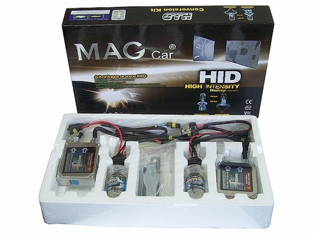 Instalatie Xenon MAG H3